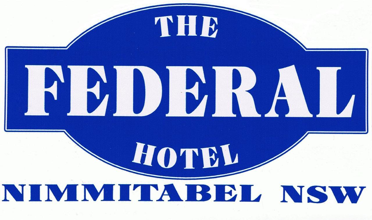 The Federal Hotel Nimmitabel Luaran gambar
