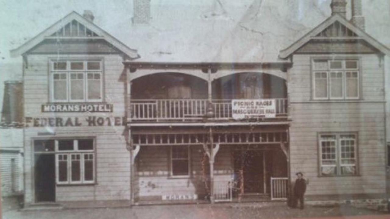 The Federal Hotel Nimmitabel Luaran gambar